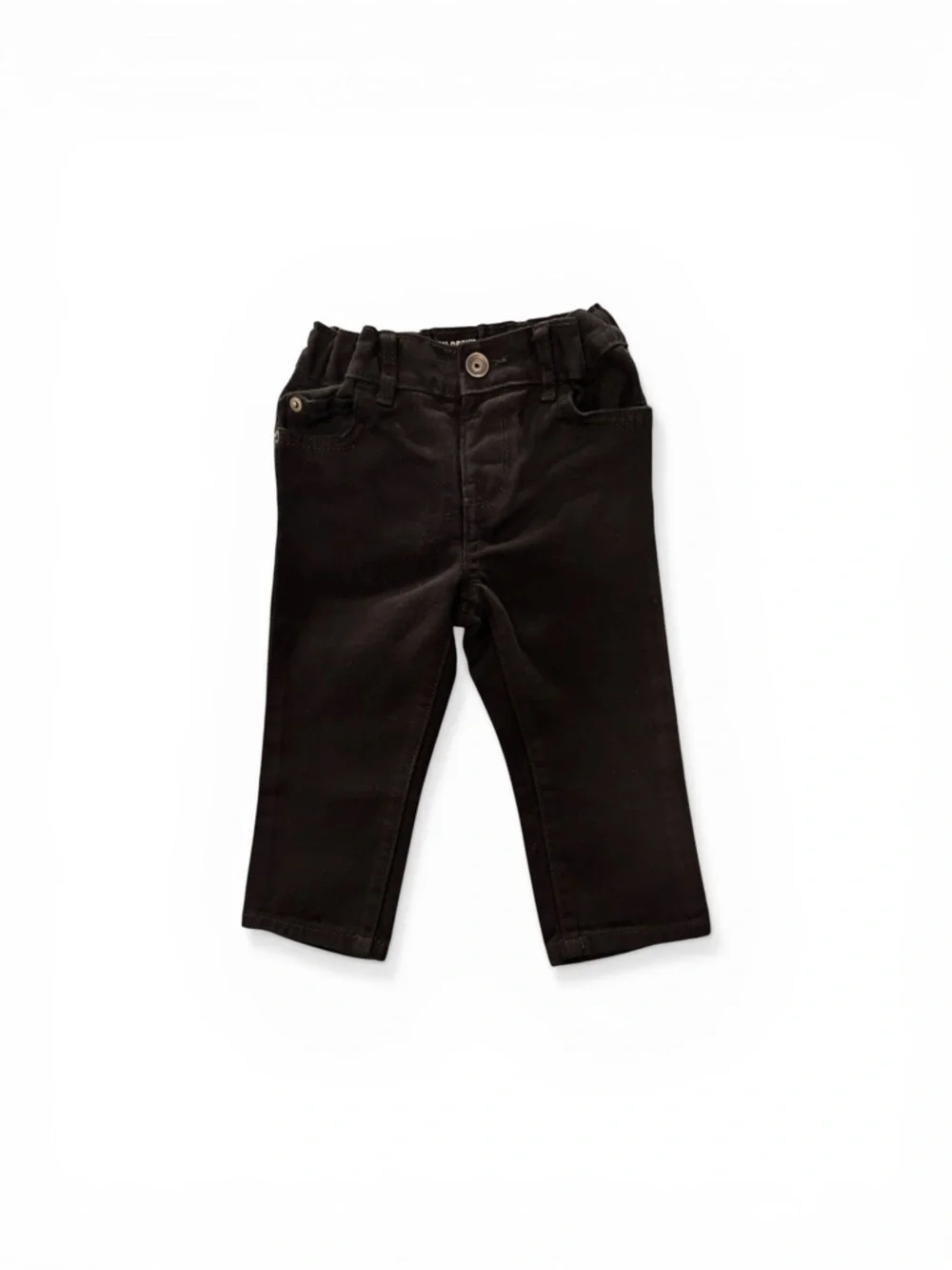 The Children's Place Toddler Boy 18-24M Jeans Trio - Black, Gray, Blue